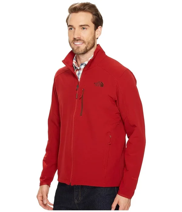 The North Face Men's Apex Pneumatic Jacket - Size: Medium, Cardinal Red