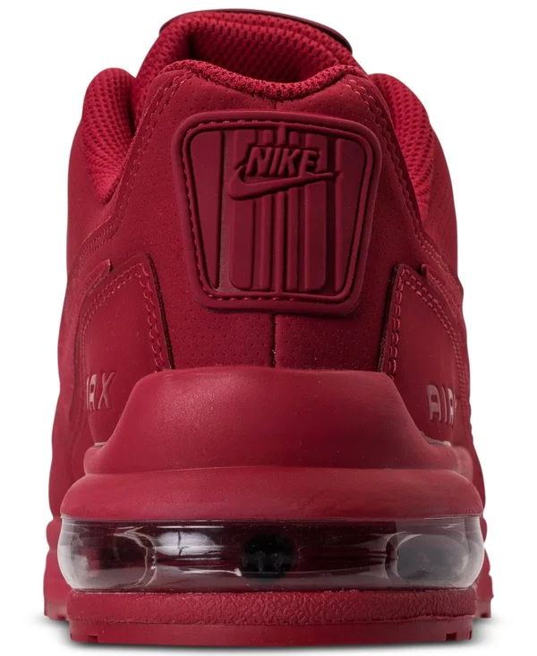 Nike Air Max LTD 3 Men's Shoes Gym Red/Gym Red Gym Red/Gym Red, 8.5