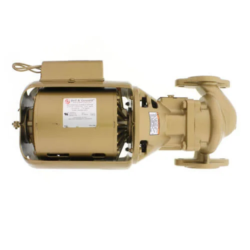 Bell & Gossett 106192LF 1/12 HP Series 100 AB Bronze Circulator Pump