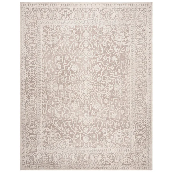 2&3x22 x 16& Runner Area Rug - Grey, Safavieh