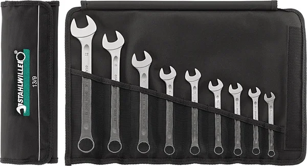 Stahlwille 13/16 Combination Spanner Set 96400816
