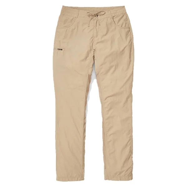 ExOfficio Women's BugsAway Damselfly Pant - 4 Regular - Tawny