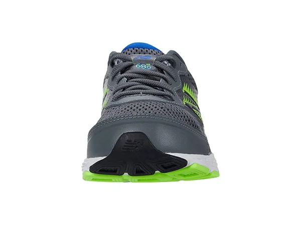 New Balance Kids& 680 V6 Lace-Up Running Shoe