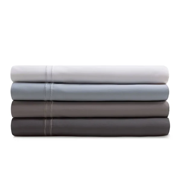 Malouf Supima Cotton - King Pillowcase - Flax