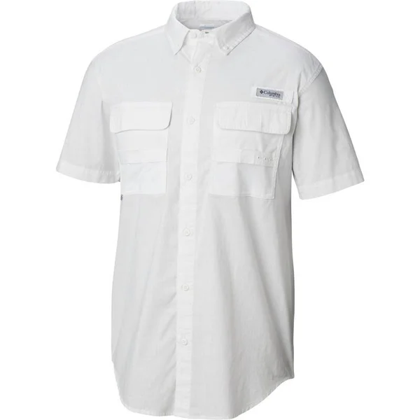 Columbia Sportswear Men's Half Moon Shirt White, 2X-Large - Men's Fishing Tops at Academy Sports