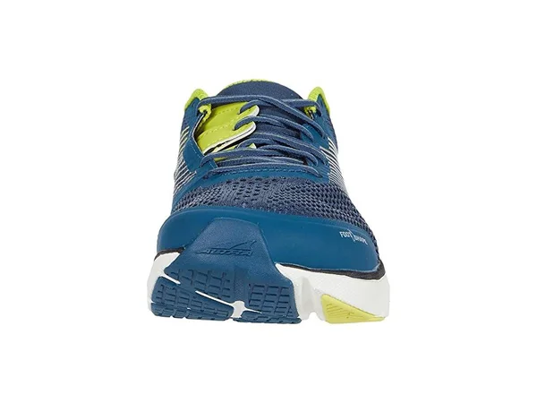 Altra Men's Provision 4 Blue-Lime - 10.5