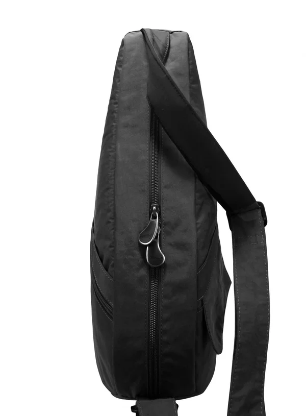 Ameribag Healthy Back Bag Microfiber Small (Red), 3.5" x 6.5"