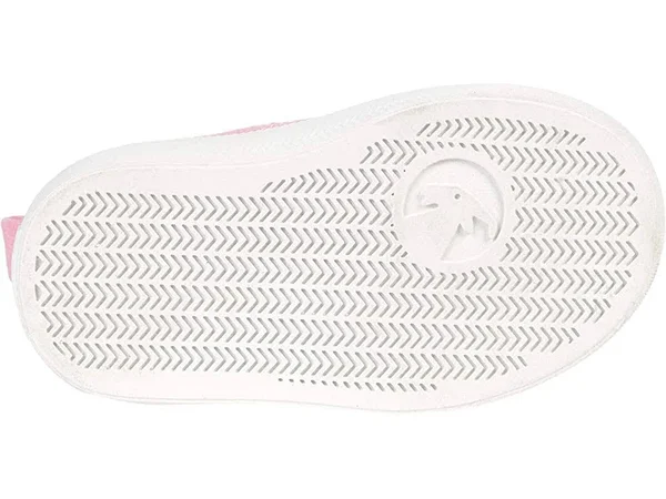 Billy Footwear Classic WDR Wide High-Top (Toddler) Pink