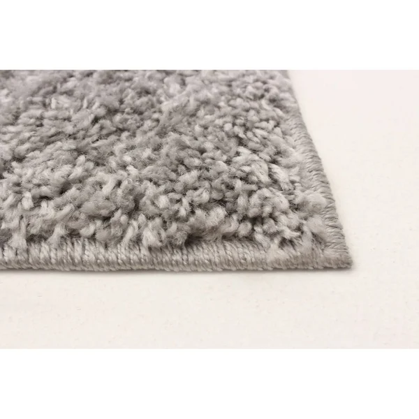 ECARPETGALLERY Cleo Shag 3'11 x 6' Accent Rug in Turquoise
