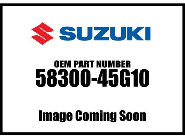 Suzuki 2009 Quadracer R450 Limited Quadracer R450 Cable Assembly Thro 58300-45G10