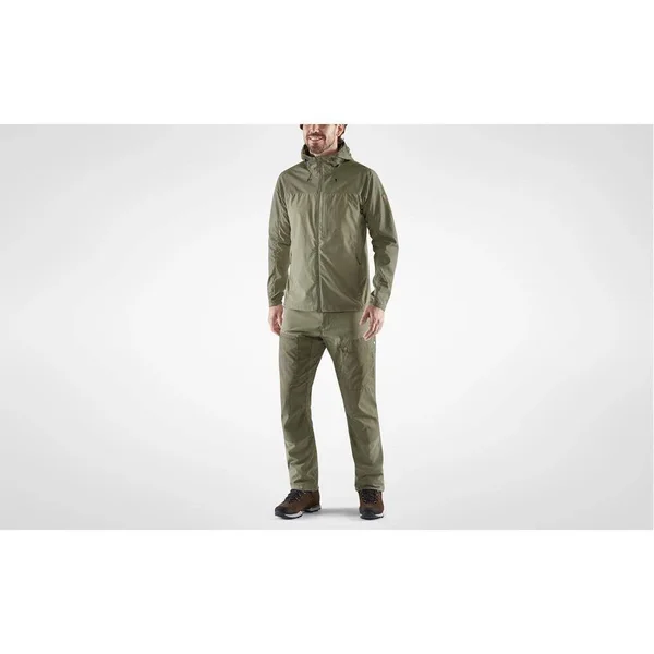 Fjallraven Abisko Midsummer Jacket XL - Savanna-Light Olive