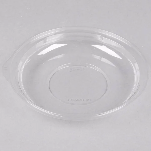 Dart PET64BDL PresentaBolws Clear Pet Dome Lid - 252/CS