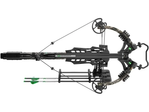 Centerpoint Heat 425 Crossbow with Power Draw
