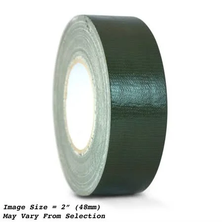 Wod Cdt-36 Industrial Grade Duct Tape Olive Drab - 6 in. x 60 yds. - Waterproof - UV Resistant Advanced Strength for Crafts &