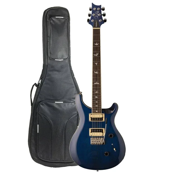 PRS SE Standard 24 - Vintage Cherry Guitar