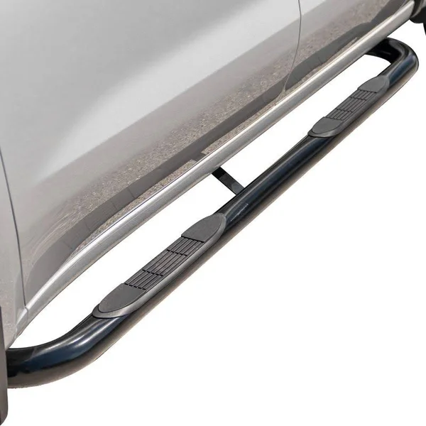 Dodge Ram Ionic 3x22 Black Nerf Bars