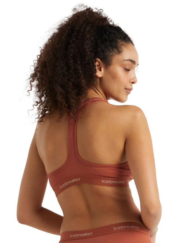 Icebreaker Women's Merino Sprite Racerback Bra