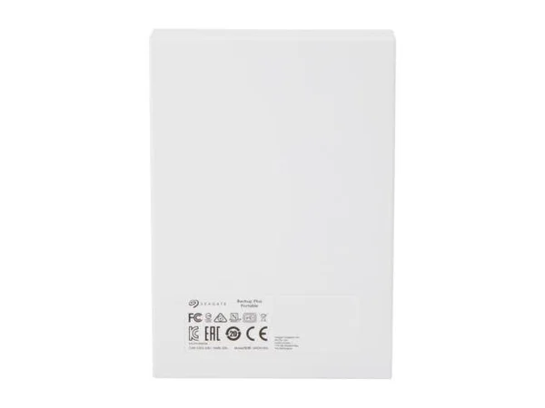 Seagate STHN2000404 Backup Plus Slim 2 TB Portable Hard Drive - External - Gold