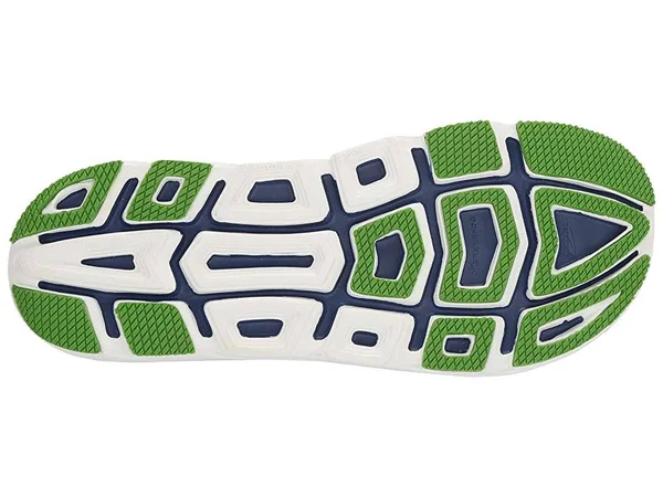 Altra - Men's Duo 1.5 9.5, Blue/Green