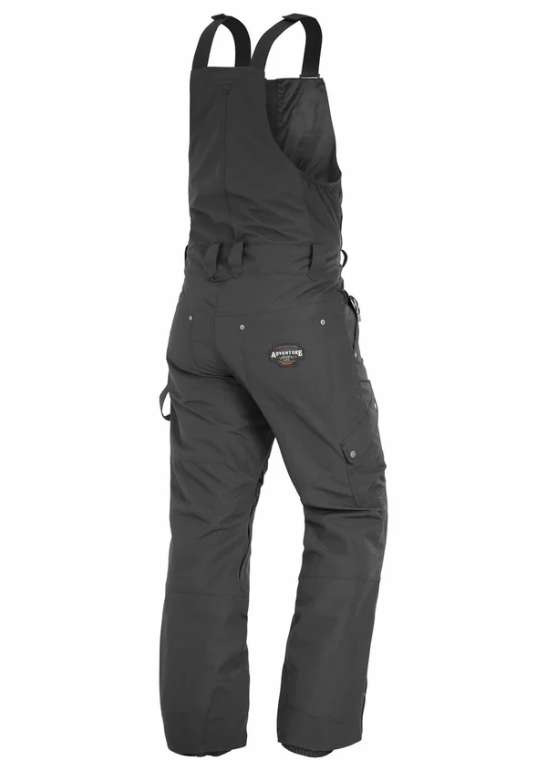 Picture Organic Clothing Men's Yakoumo Bib Snow Pants Black XXL