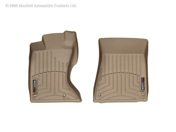 WeatherTech 452511 - FloorLiner - DigitalFit - Front - Tan