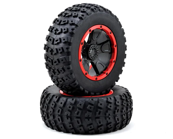 Losi 45004 Left & Right Tire 1EA Premounted: 1:5 4WD DB XL