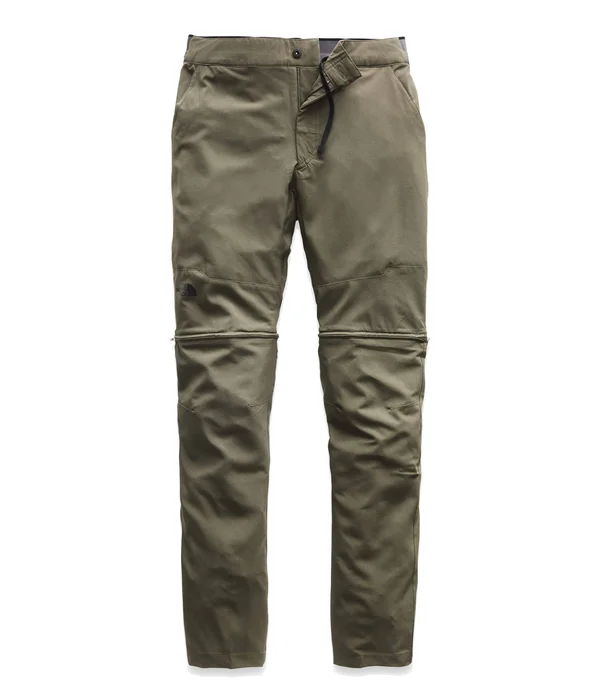 The North Face Men's Paramount Active Convertible Pant - 32 Regular - New Taupe Green