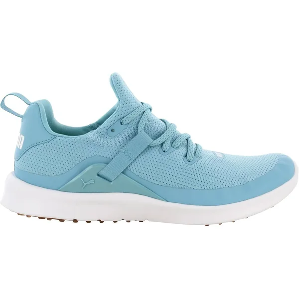 Puma Women's Laguna Fusion Sport Golf Shoes - Milky Blue - 6