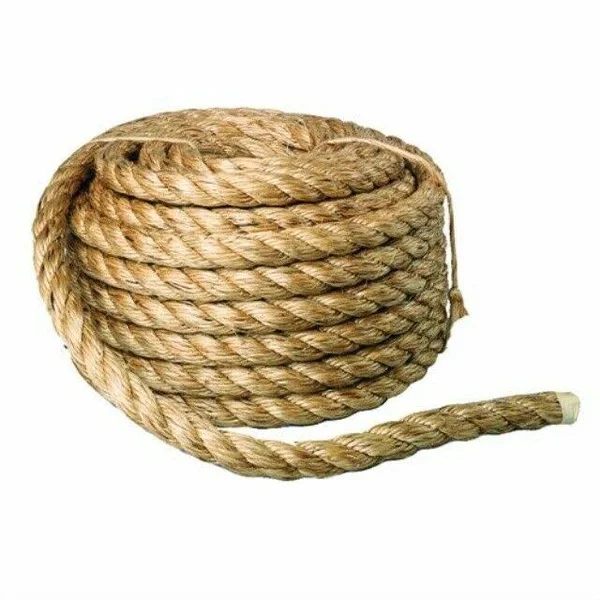 Bon 14-258 50-Feet by 5/8-Inch Diameter Heavy Duty Manila Rope