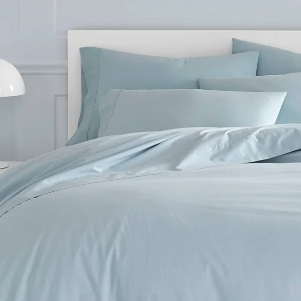 Jonathan Adler Otto Duvet Cover Set, Blue, King