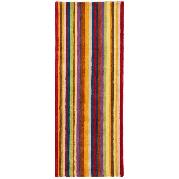 Safavieh Himalaya HIM582A 8&9x22 x 12&0x22 Red, Multi Area Rug