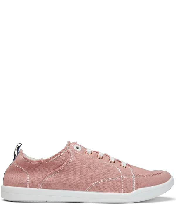 Vionic Womens Pismo Sneakers - Blue - Size 6