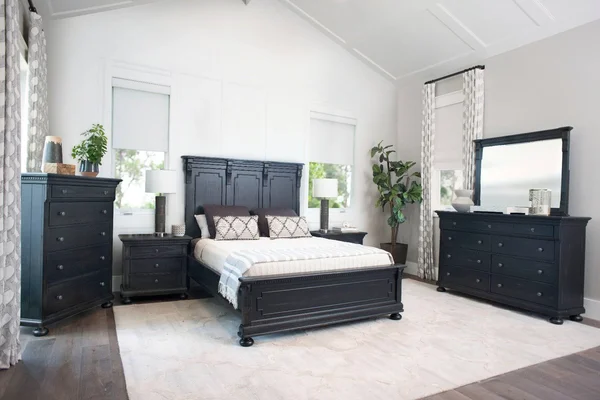 Abbyson Henderson 3 Drawer Nightstand