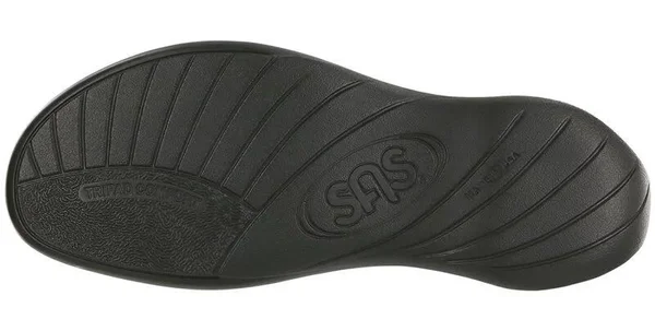 SAS Laguna (Black) Women's Sandals