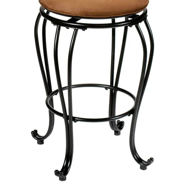 Hillsdale Milan Swivel Counter Stool