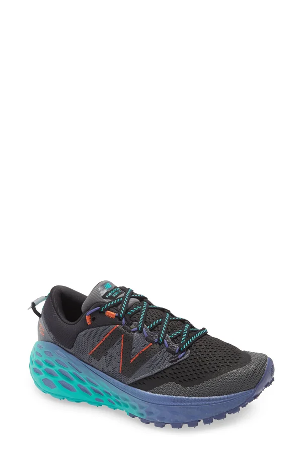 New Balance Fresh Foam More Trail V1 6.5 Women's Lead