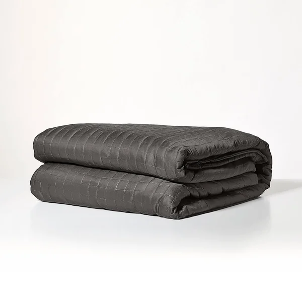 Gravity Cooling Weighted Blanket - 25lb - Gray