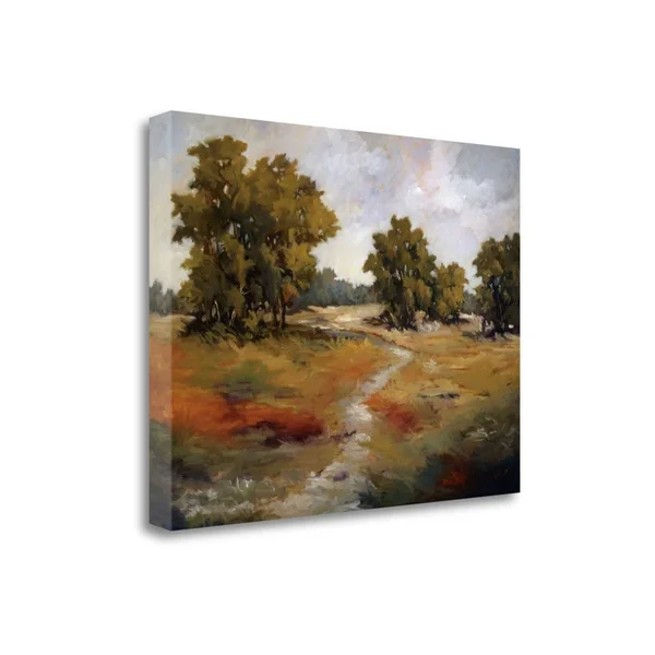 Tangletown Fine Art Peaceful Retreat II by Maija Baynes, Giclee Print on Wrap Canvas, 29x22x21x22
