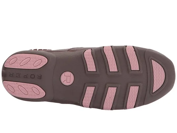 Roper Casual Shoes Womens Santa Fe 09-021-1781-2071 BR Brown