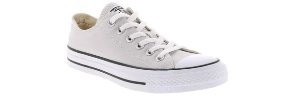 Converse Adult Chuck Taylor All Star Women's Sneakers - Size: 5, Mouse Grey