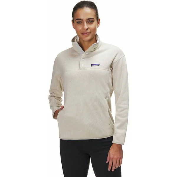 Patagonia Women's Lightweight Better Sweater Marsupial Pullover