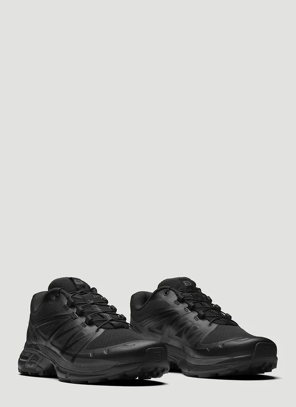 Salomon XT-Wings 2 - Black, Size: 9