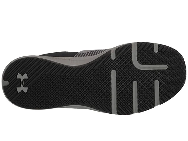 Under Armour Men's Charged Engage Athletic Shoes - Gravity Green, 7.5