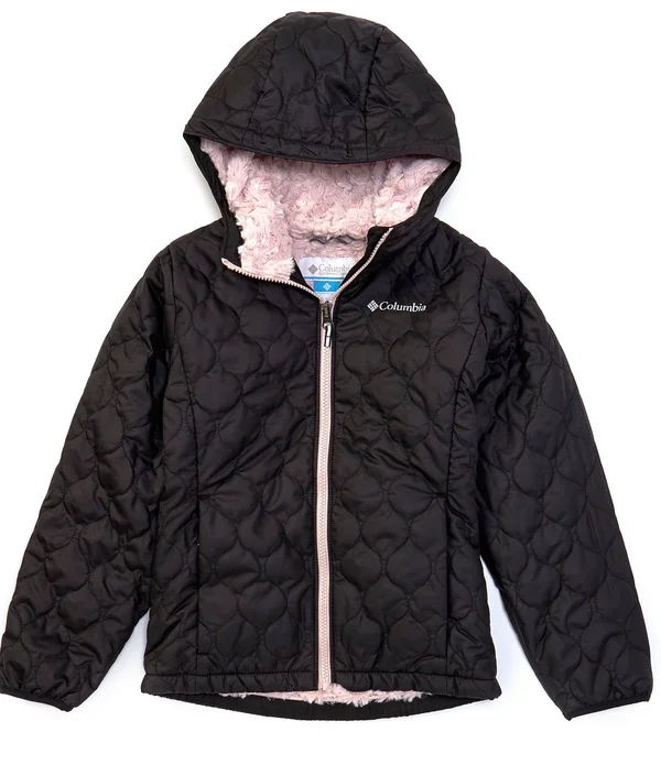 Columbia Girls& Bella Plush Jacket