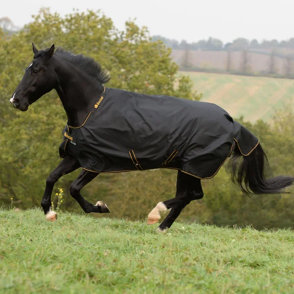 Bucas Irish Turnout Medium 150 Black