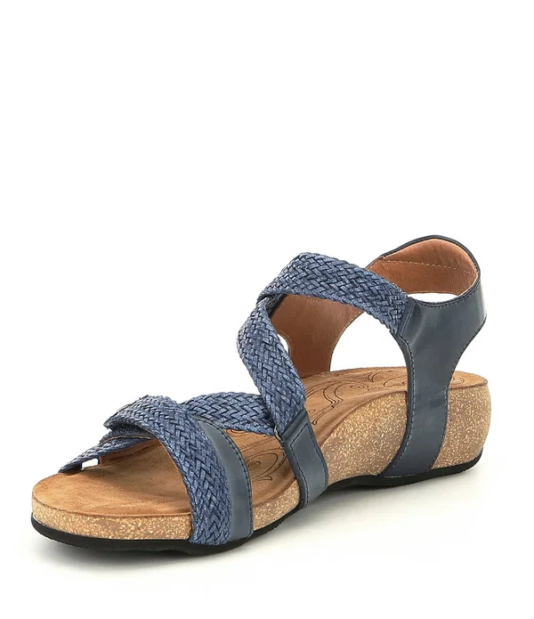 Taos Trulie Tan Multi Leather 43 M