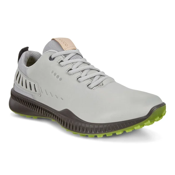 Ecco Men's Golf S-Hybrid Shoe - Concrete 47