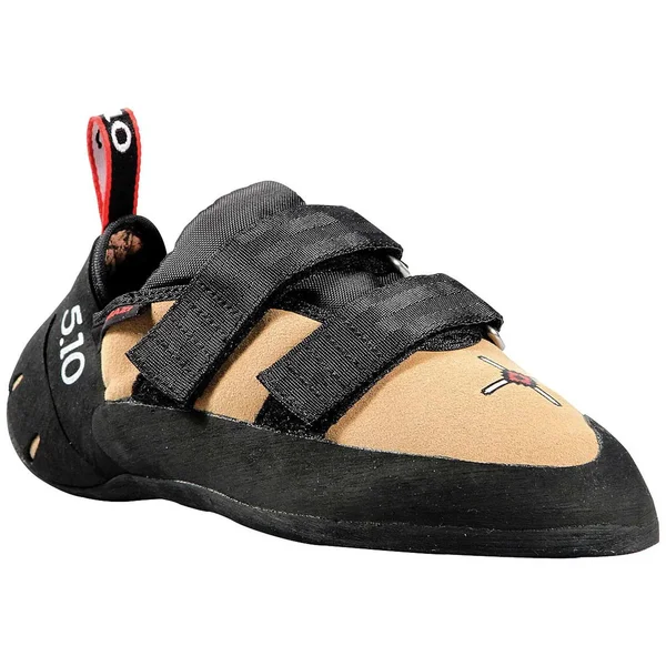 Five Ten Anasazi VCS Climbing Shoe Golden Tan, 7.5