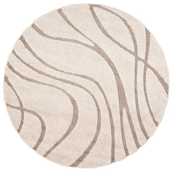 Safavieh Shag SG471-5112 Rug 8&6x22x12& Rug