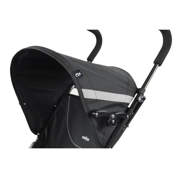 Evezo Sander Lightweight Umbrella Baby Travel Stroller Red